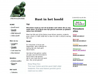 Rustinhethoofd.nl