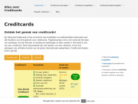 allesovercreditcards.nl