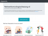 Netwerkoncologischezorg.nl