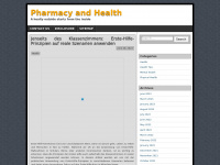 Pharmacyinca.com