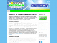 Zonnewal-oostwold.com