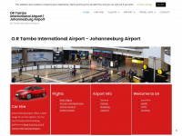 Johannesburg-airport.co.za