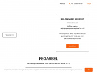 Fegarbel.org