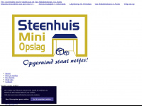 Steenhuisminiopslag.nl