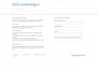Ggz-screening.nl