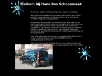 Hansbosschoonmaak.nl