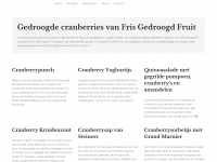 cranberries.nl