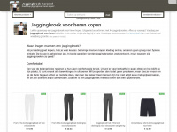 joggingbroek-heren.nl