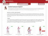 Zuster-kostuum.nl