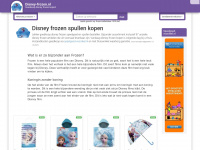 disney-frozen.nl
