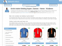 kleding-grote-maten.nl