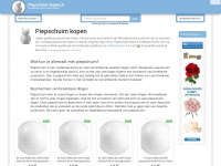 piepschuim-kopen.nl