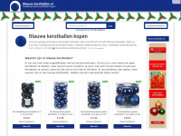 blauwe-kerstballen.nl