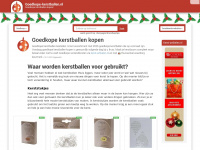 goedkope-kerstballen.nl