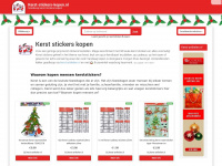 kerst-stickers-kopen.nl