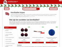 kerstballen-kopen.nl