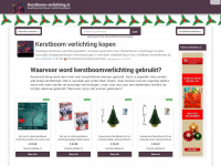 kerstboom-verlichting.nl
