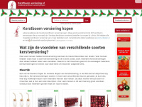 kerstboom-versiering.nl