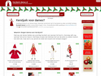 kerstjurk-dames.nl