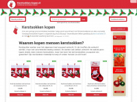 kerstsokken-kopen.nl