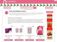 roze-kerstballen.nl