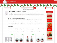 witte-kerstballen.nl