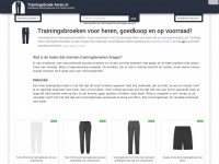 trainingsbroek-heren.nl