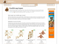 knuffel-aap.nl