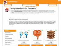 oranje-webwinkel.nl