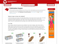 Zakdoekenkopen.nl