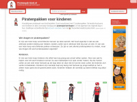 piratenpak-kind.nl