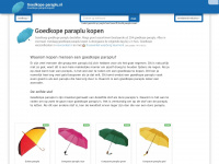 goedkope-paraplu.nl