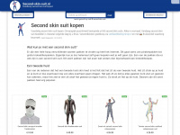 Second-skin-suit.nl