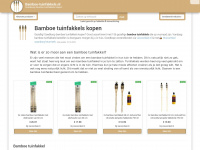bamboe-tuinfakkels.nl