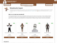 Morphsuits-kopen.nl