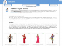prinses-jurk.nl