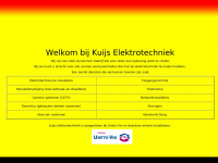 Kuijselektrotechniek.nl