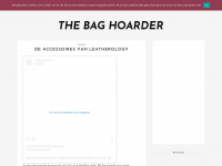 Thebaghoarder.com