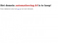 Automatisering.frl