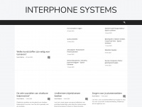 interphonesystems.nl