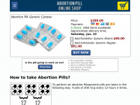 Abortionpill-online.com