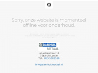 Damhuismetaal.nl