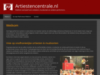 artiestencentrale.nl