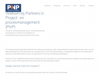 Partners-in-projectbeheersing.nl