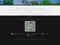 Kikvors.com
