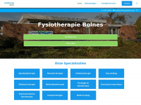 Fysiotherapiebolnes.com