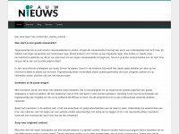 Pauwnieuws.nl