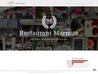 restaurantmarmite.be