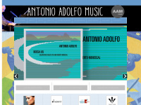Antonioadolfomusic.com