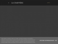 Lacharviere.blogspot.com